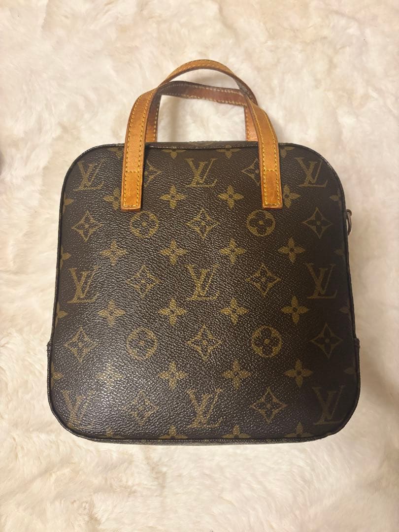 お値下げ⭕️ヴィトン モノグラム スポンティーニ 2way バッグ