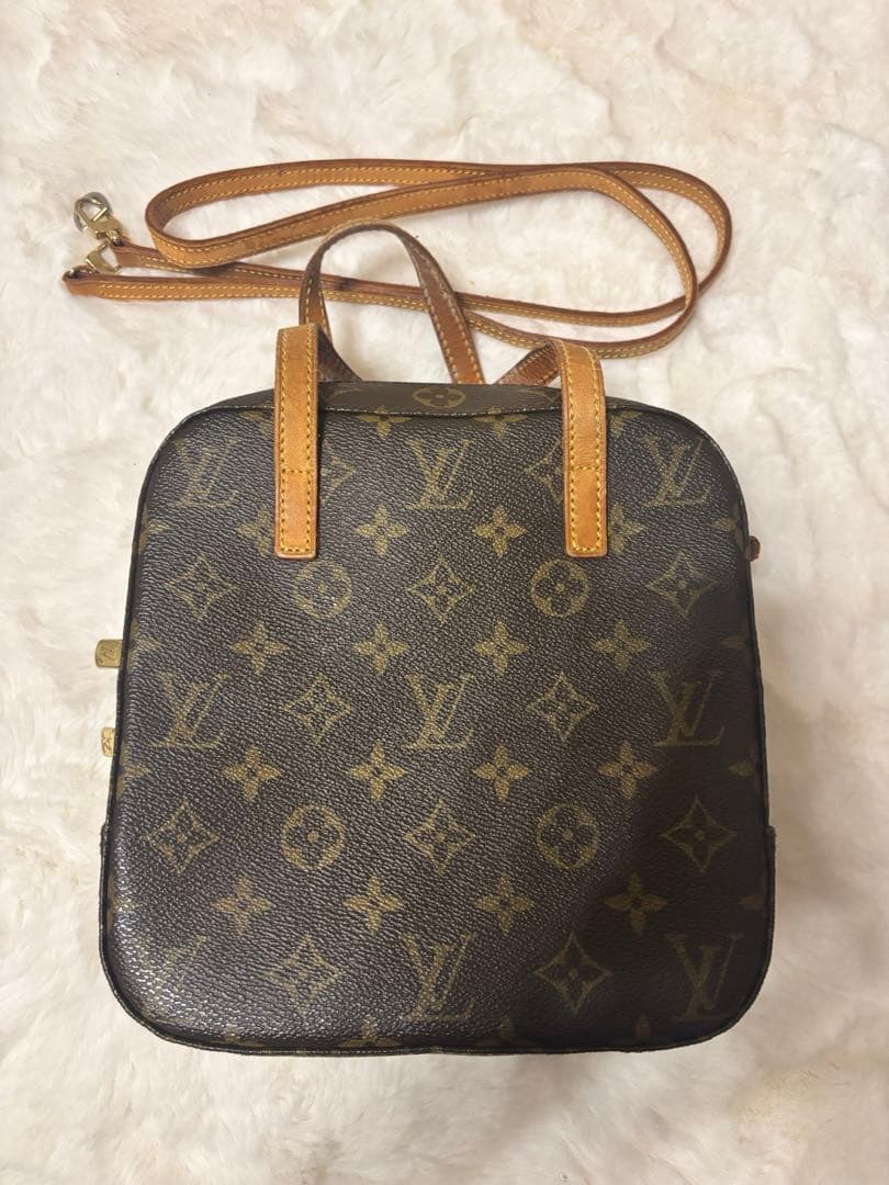 お値下げ⭕️ヴィトン モノグラム スポンティーニ 2way バッグ