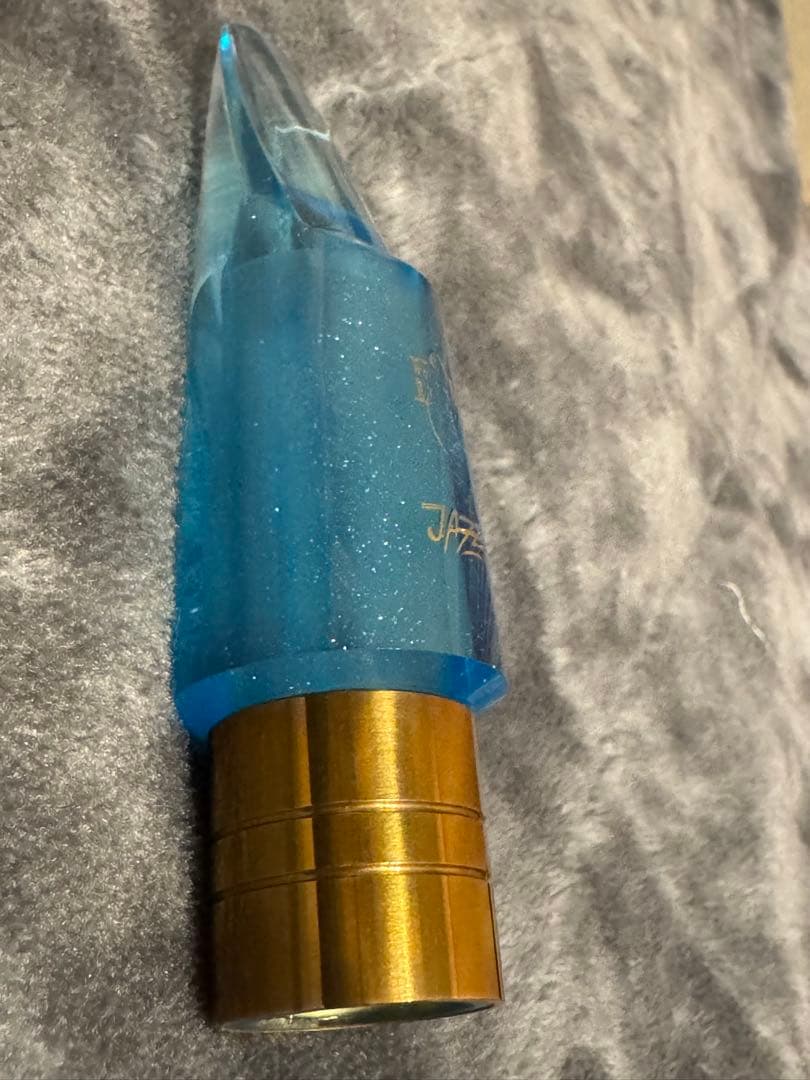 ESM JAZZHeaven 7 テナーサックス マウスピース 付属品完備