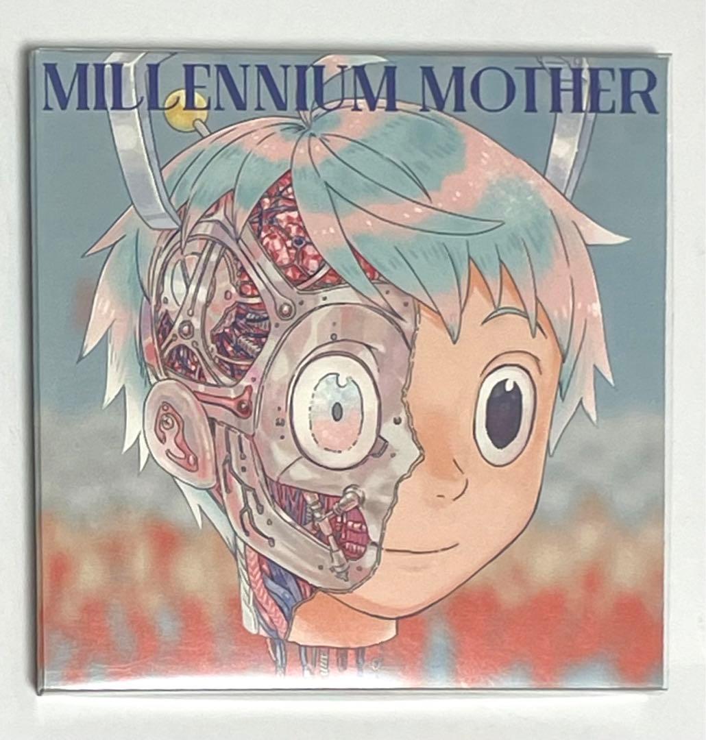 Millennium Mother 【初回生産限定盤】Mili