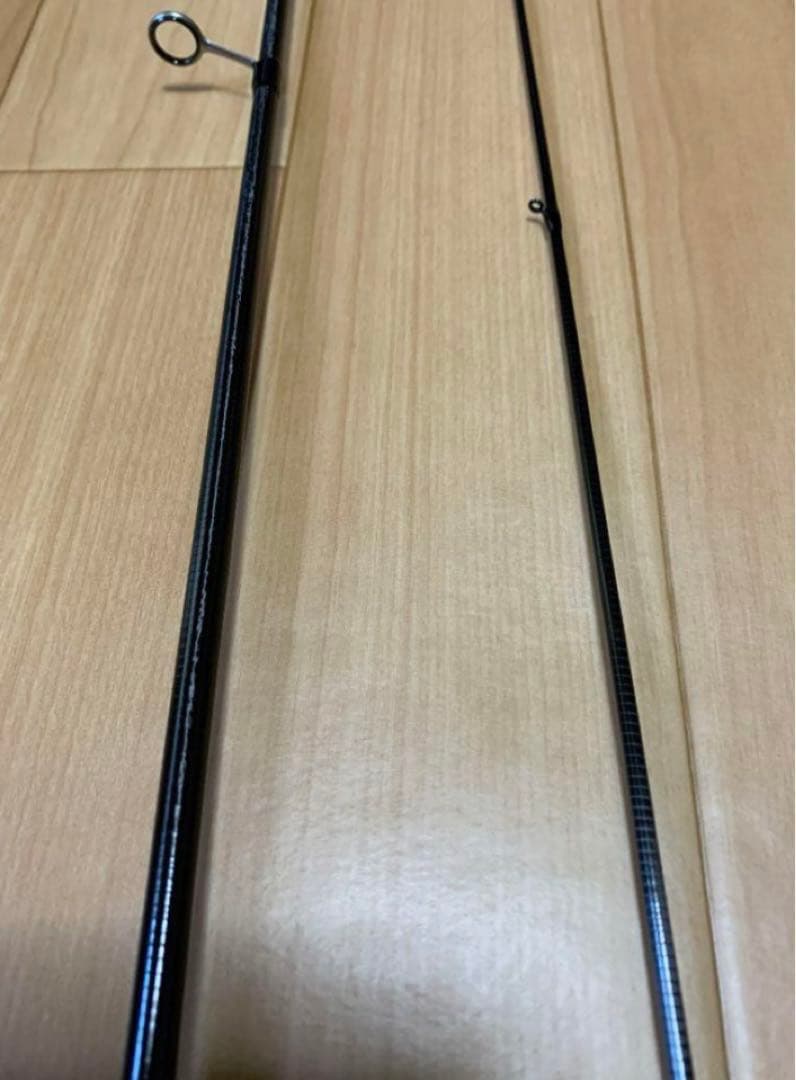 美品　ラグゼ宵姫華弐　S69UL-solid