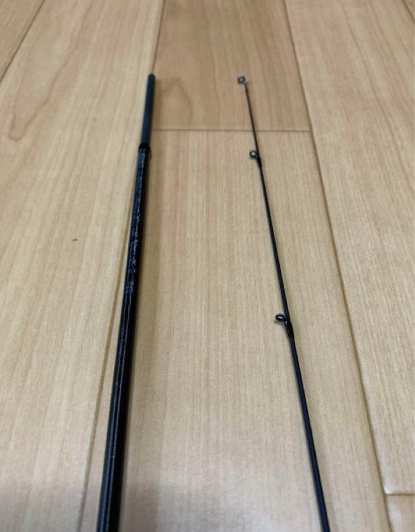 美品　ラグゼ宵姫華弐　S69UL-solid