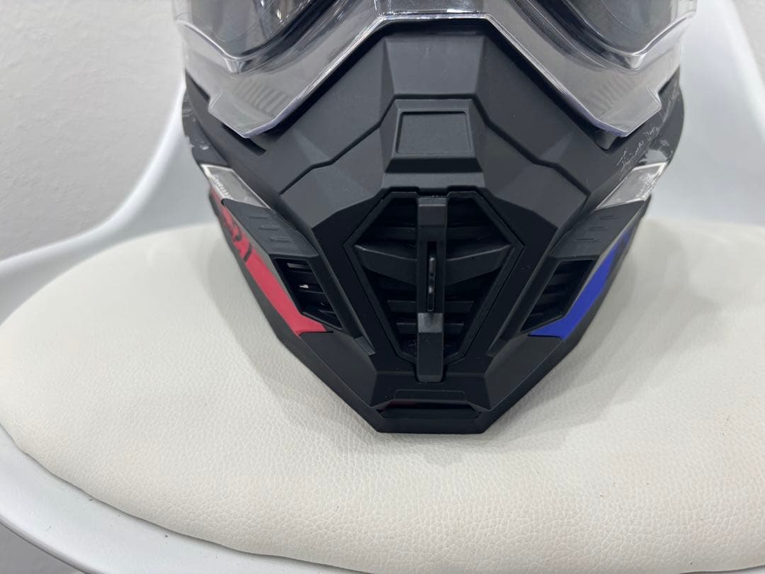 未使用　THH　TX-27　パイレーツ2　フルフェイス　マットレイダー