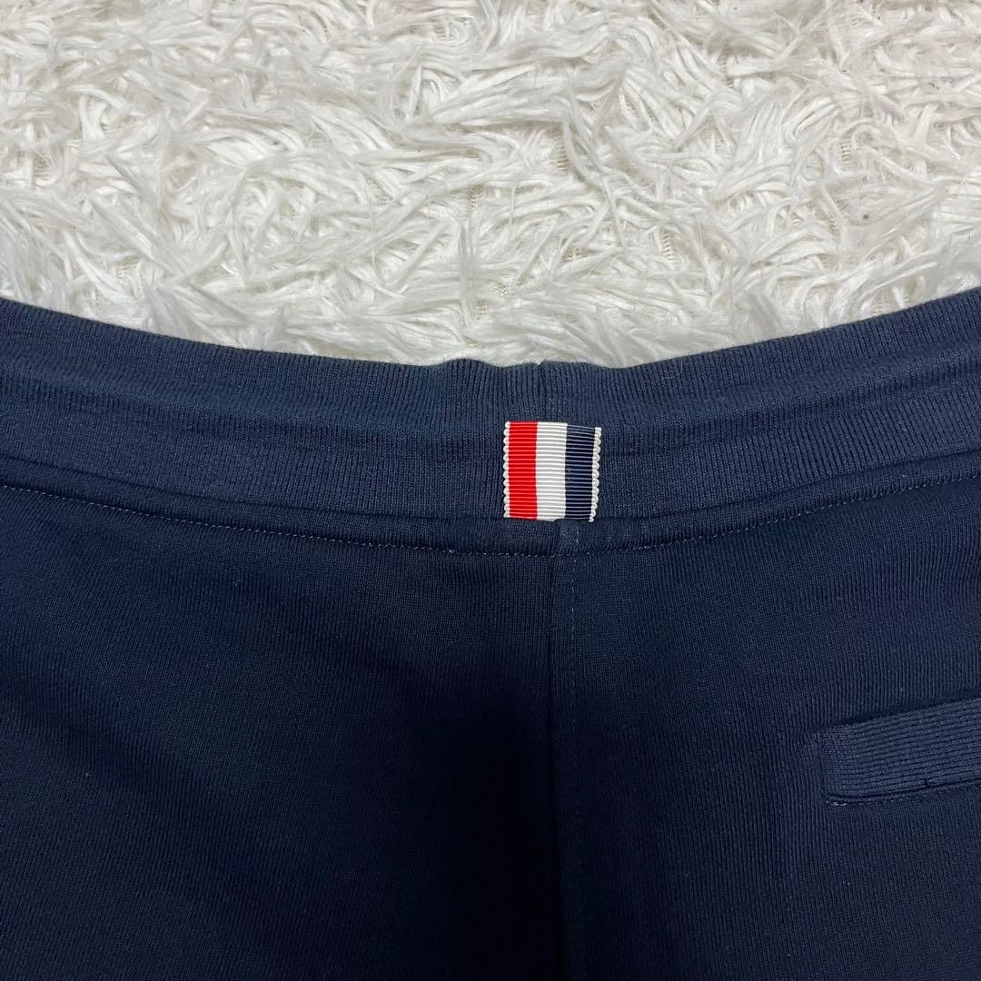 最高級 希少サイズ トムブラウン Thom Browne 4bar ハーフパンツ