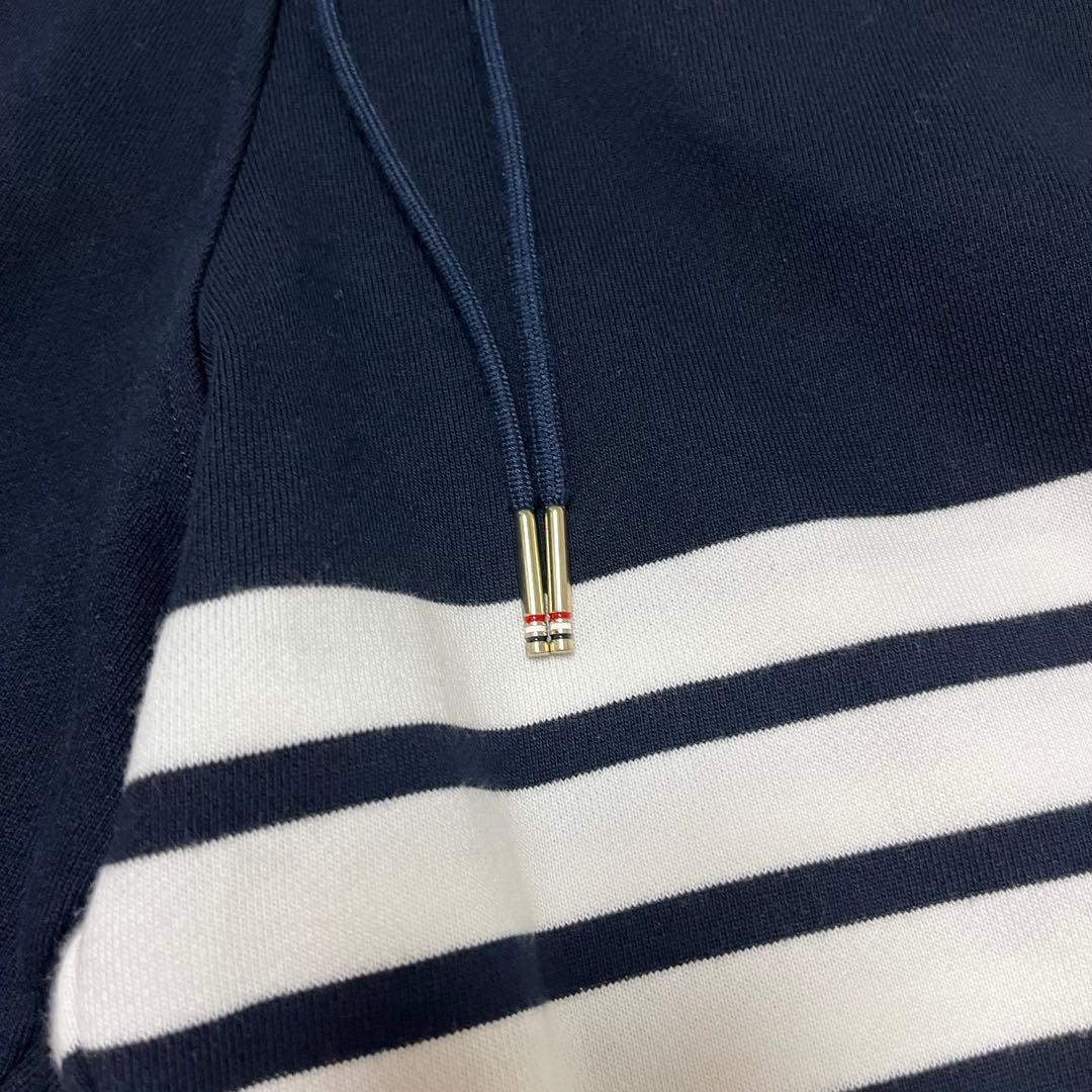 最高級 希少サイズ トムブラウン Thom Browne 4bar ハーフパンツ