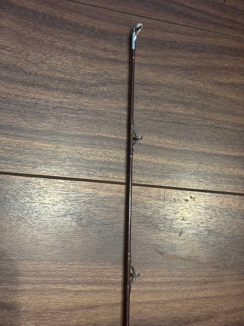 ブライトリバー　サトリ　3503 クリアブラウン　ロッドケース付き