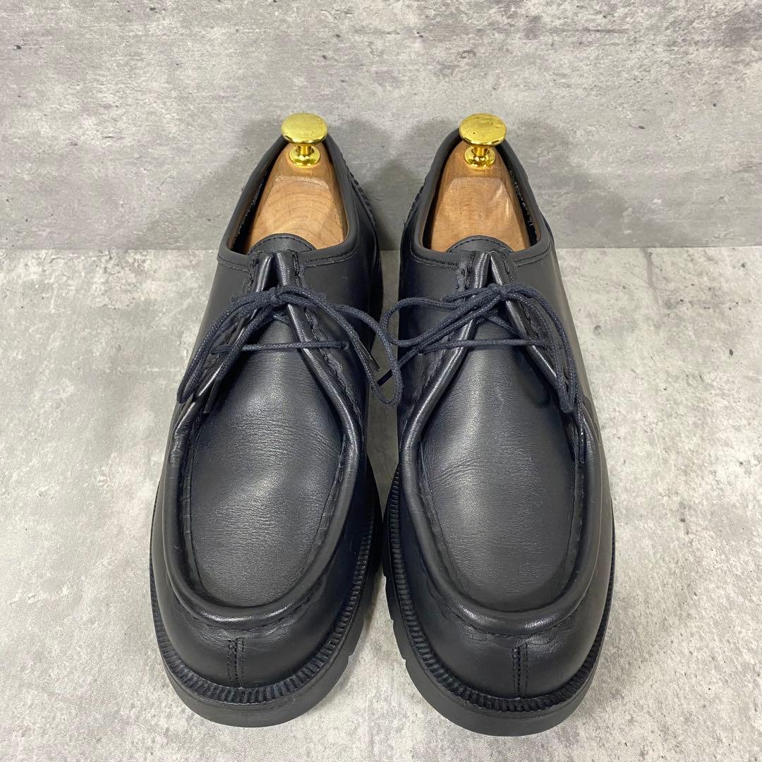 【極美品】クレマン パドロール チロリアンシューズ パドレ モカシン （40）