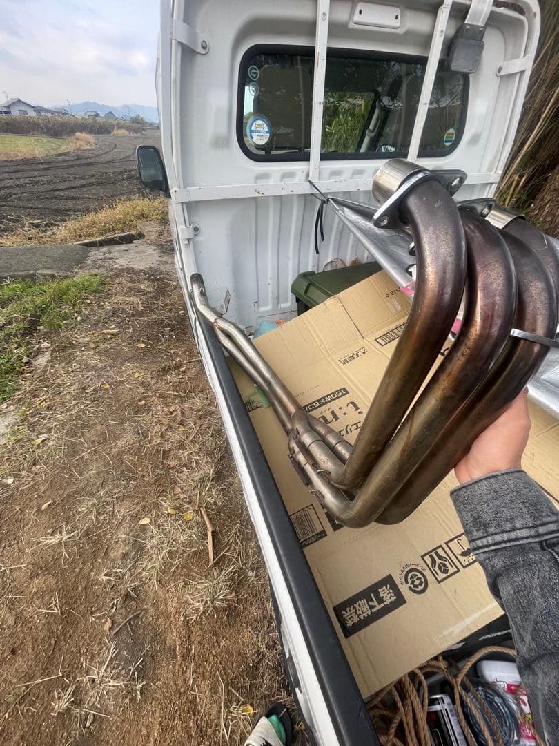 ゼファーχ低回転向け