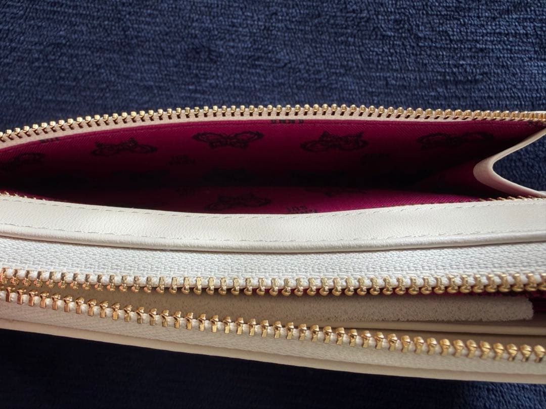 【美品】ANNA SUI アナスイ 長財布 2026 干支 午年