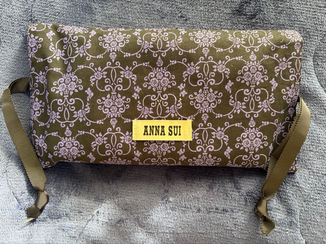 【美品】ANNA SUI アナスイ 長財布 2026 干支 午年