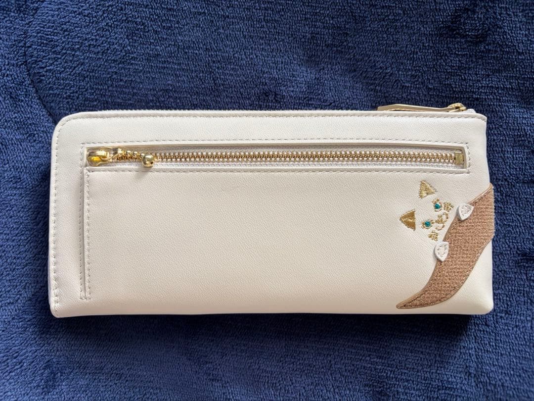 【美品】ANNA SUI アナスイ 長財布 2026 干支 午年