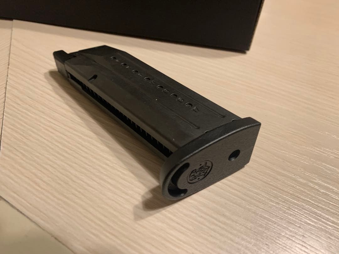 東京マルイ M&P9 ガスガン ブラック　極美品