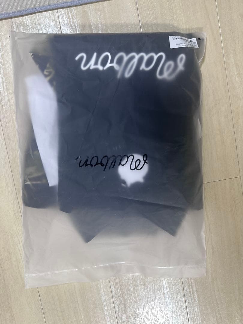 MALBON X UNDEFEATED パフォーマンス1/4ジッププルオーバー