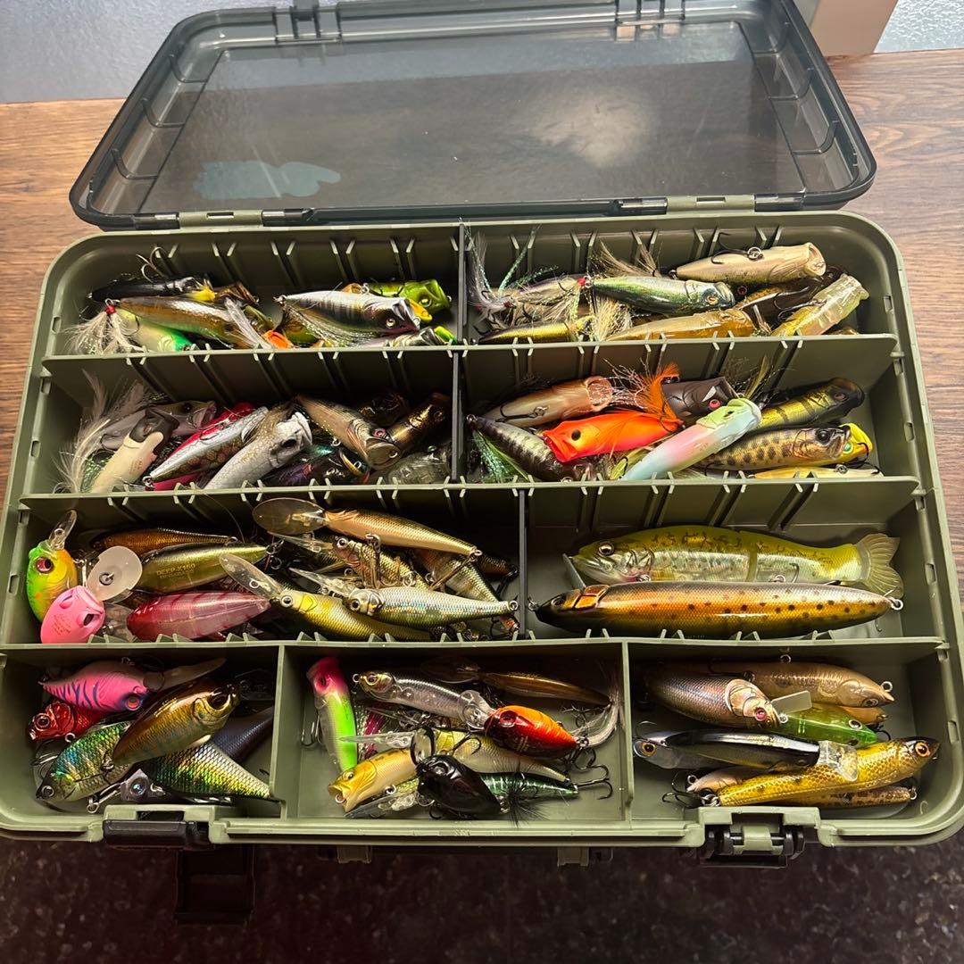 メガバス　ルアーまとめ売りセットばら売り値引き不可 ルアーセット