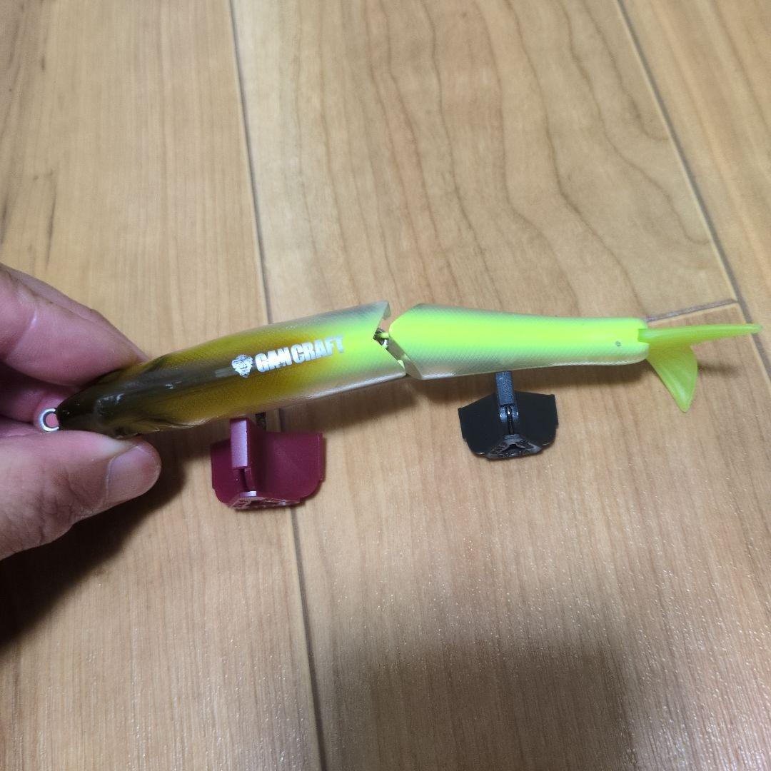 ジョインテッド クロー改 148 TYPE-F２個TYPE-20-SS２個