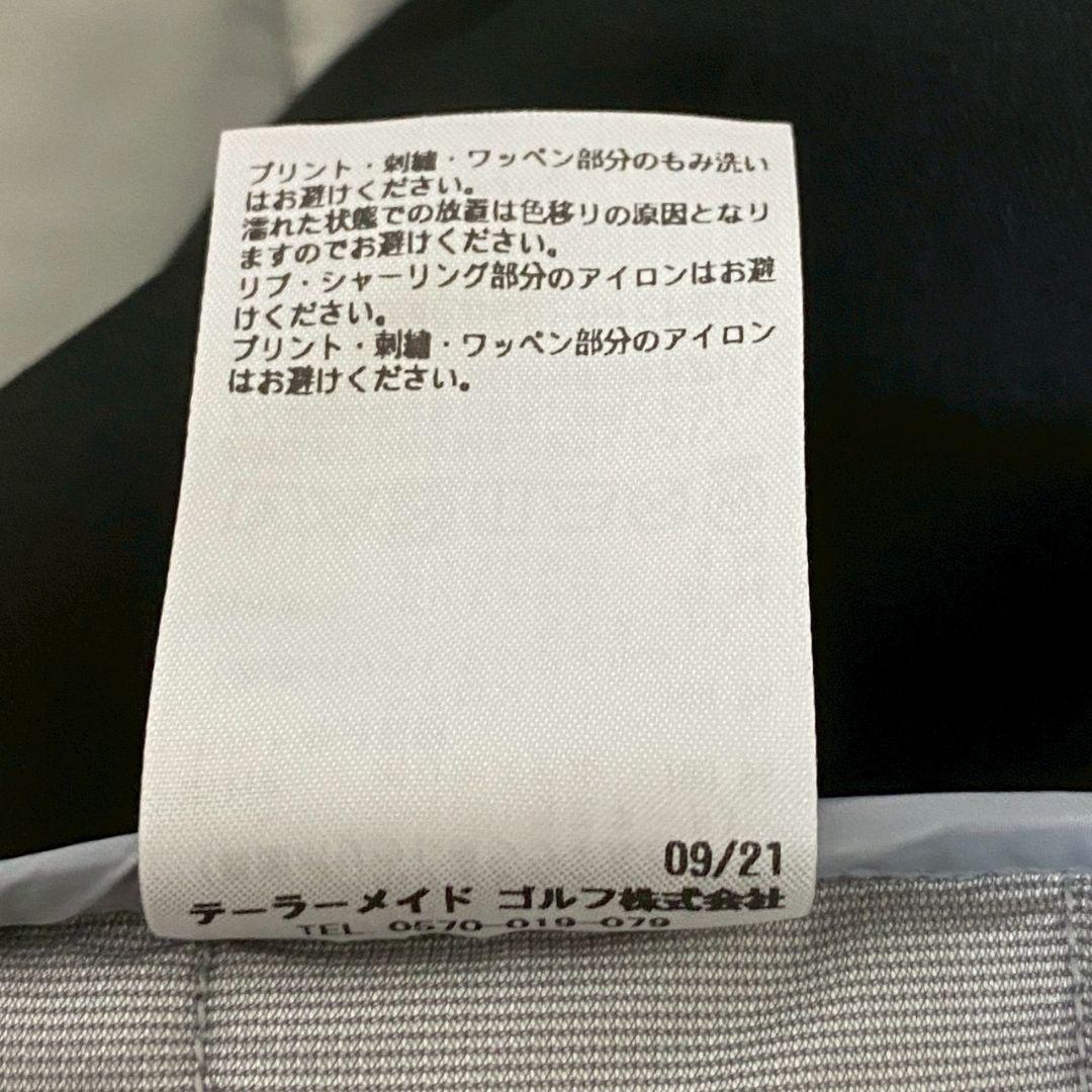 TaylorMade テーラーメイド ゴルフウェア 中綿ジャケット キルティング