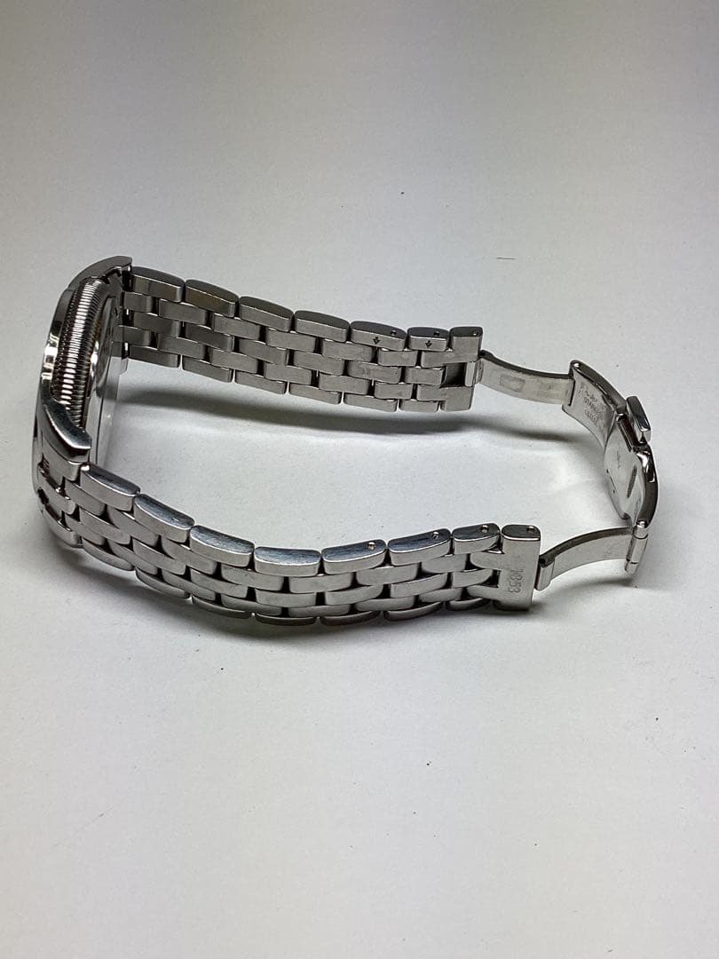 D*i様 TISSOT 1853 R463/363 自動巻き時計 黒文字盤