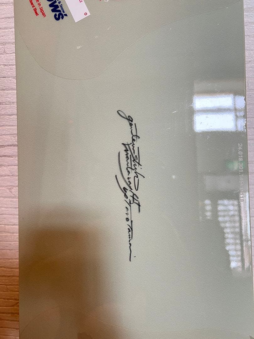 スノーボード gentemstick mantaray 145