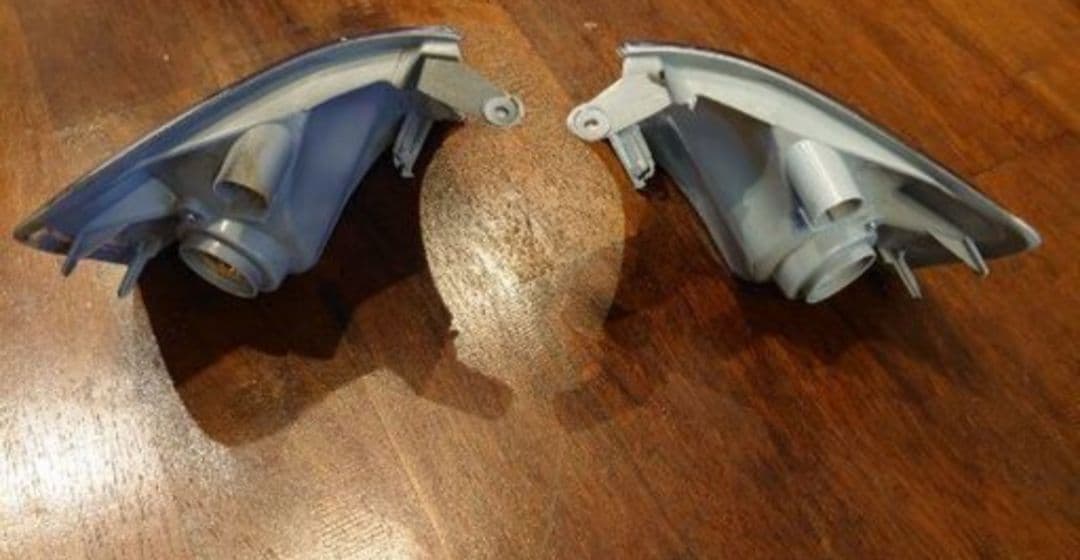 チェイサー クリアウインカー 未使用品