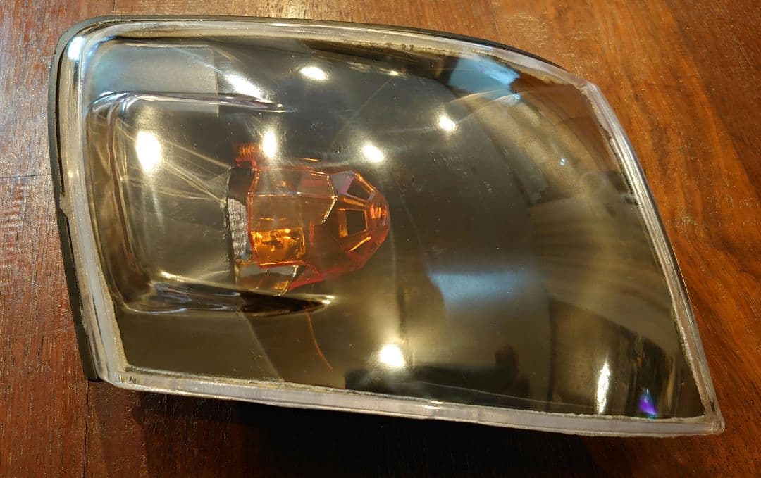 チェイサー クリアウインカー 未使用品