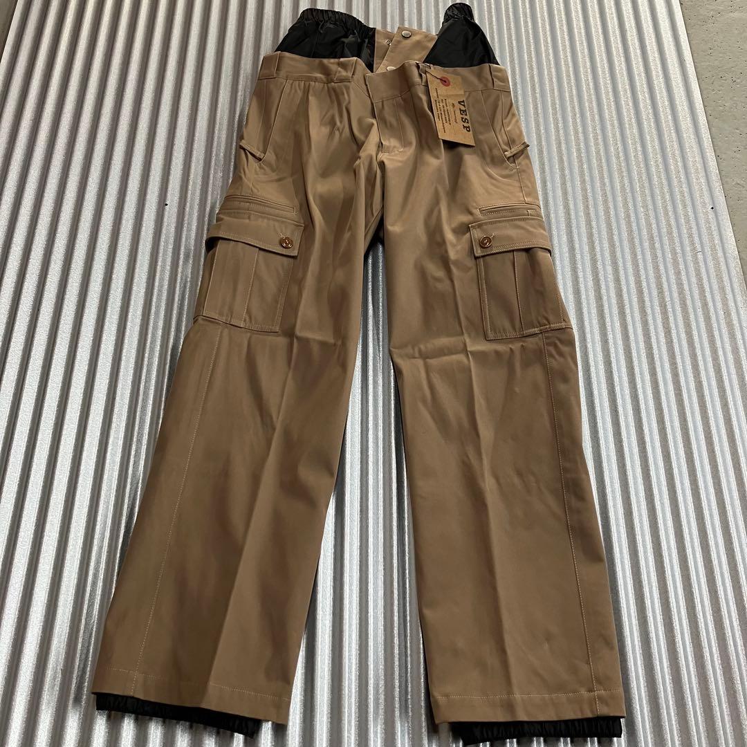 未使用　VESP ヴェスプ　スノボウェア　スノーボード　パンツ　ボトムス　L