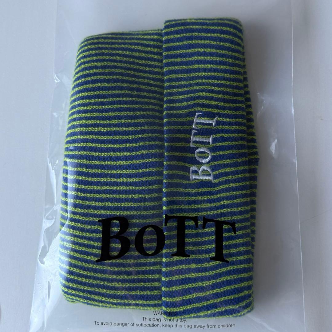 BOTT Chain Stitch Beanie 試着のみ