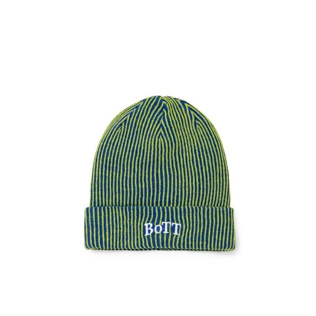 BOTT Chain Stitch Beanie 試着のみ