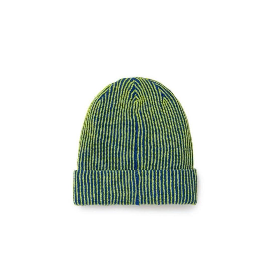 BOTT Chain Stitch Beanie 試着のみ