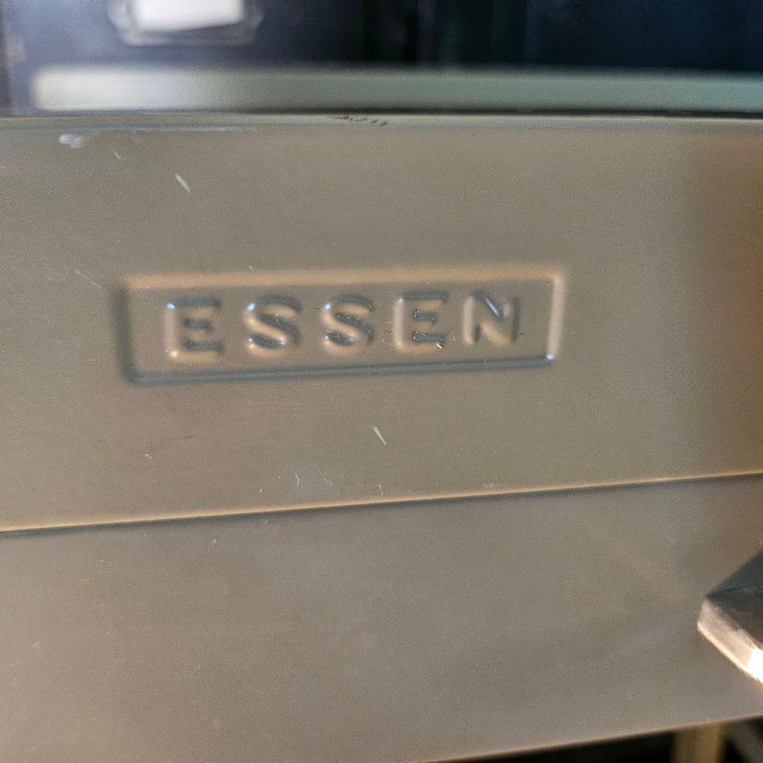 ESSEN バタフライデスク スチール ワゴン タイプライター アスプルンド