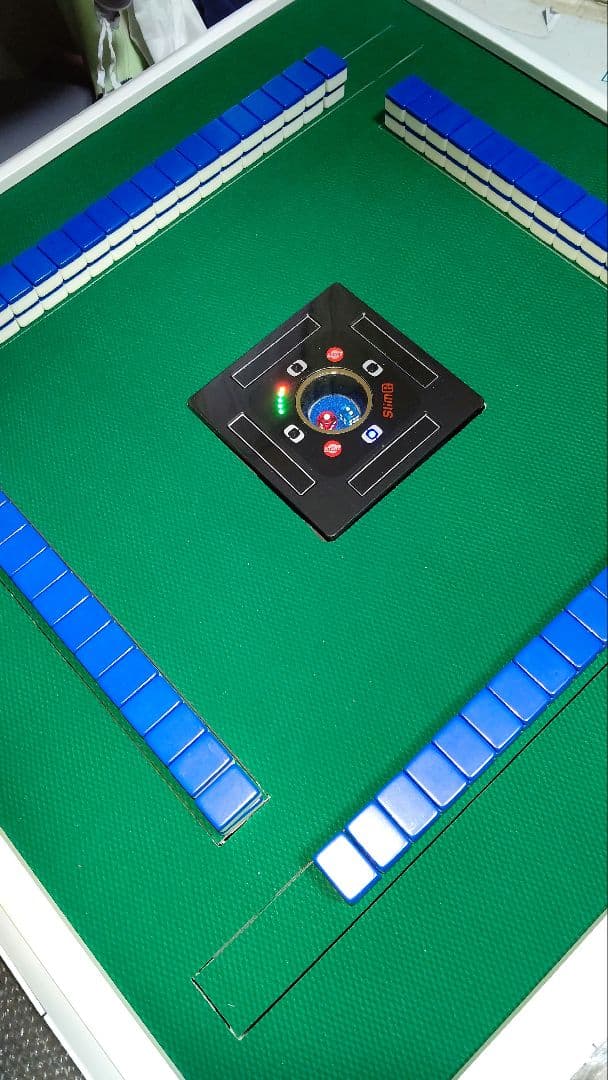 【メルカリ】全自動麻雀卓 アルバン スリム33