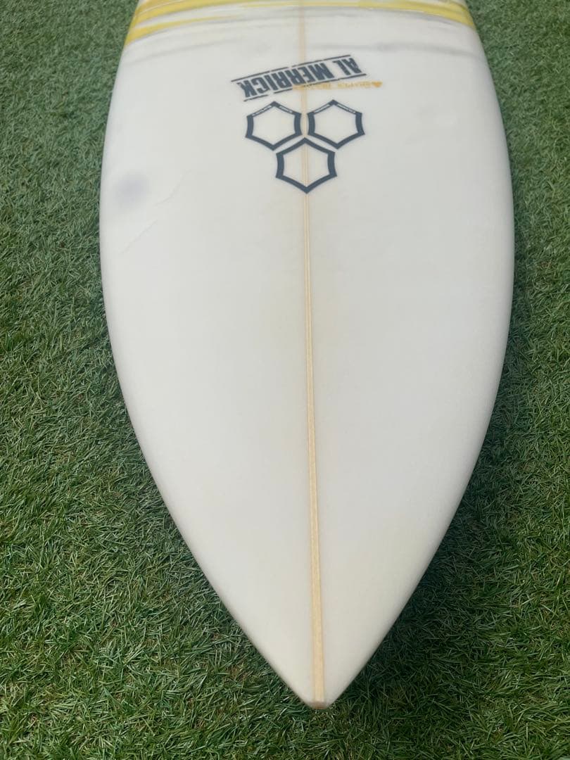 CHANNEL S HAPPY EVERYDAY 5’9