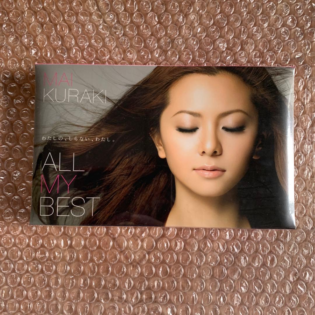 倉木麻衣　ALL MY BEST Mini Disc