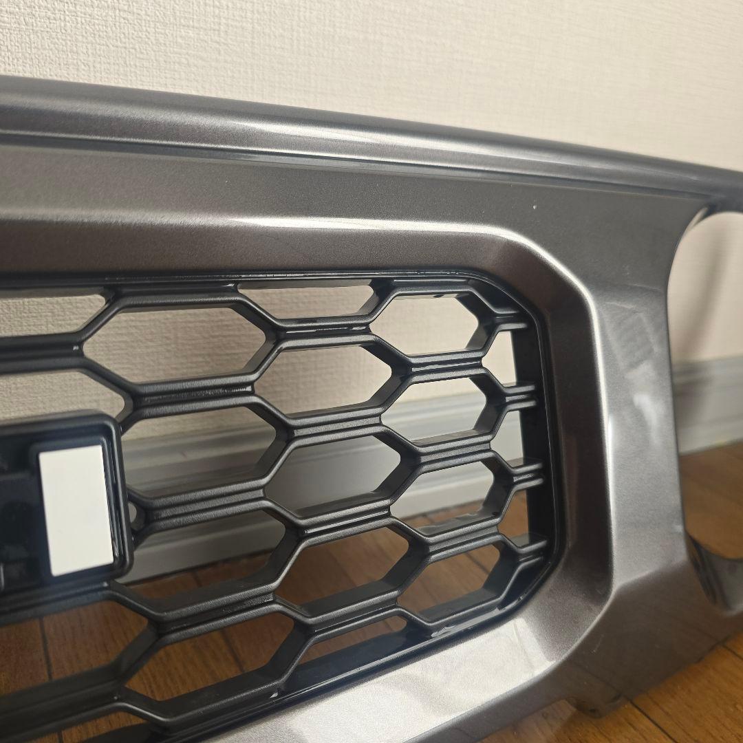 JB64 ジムニー オプション フロントグリル