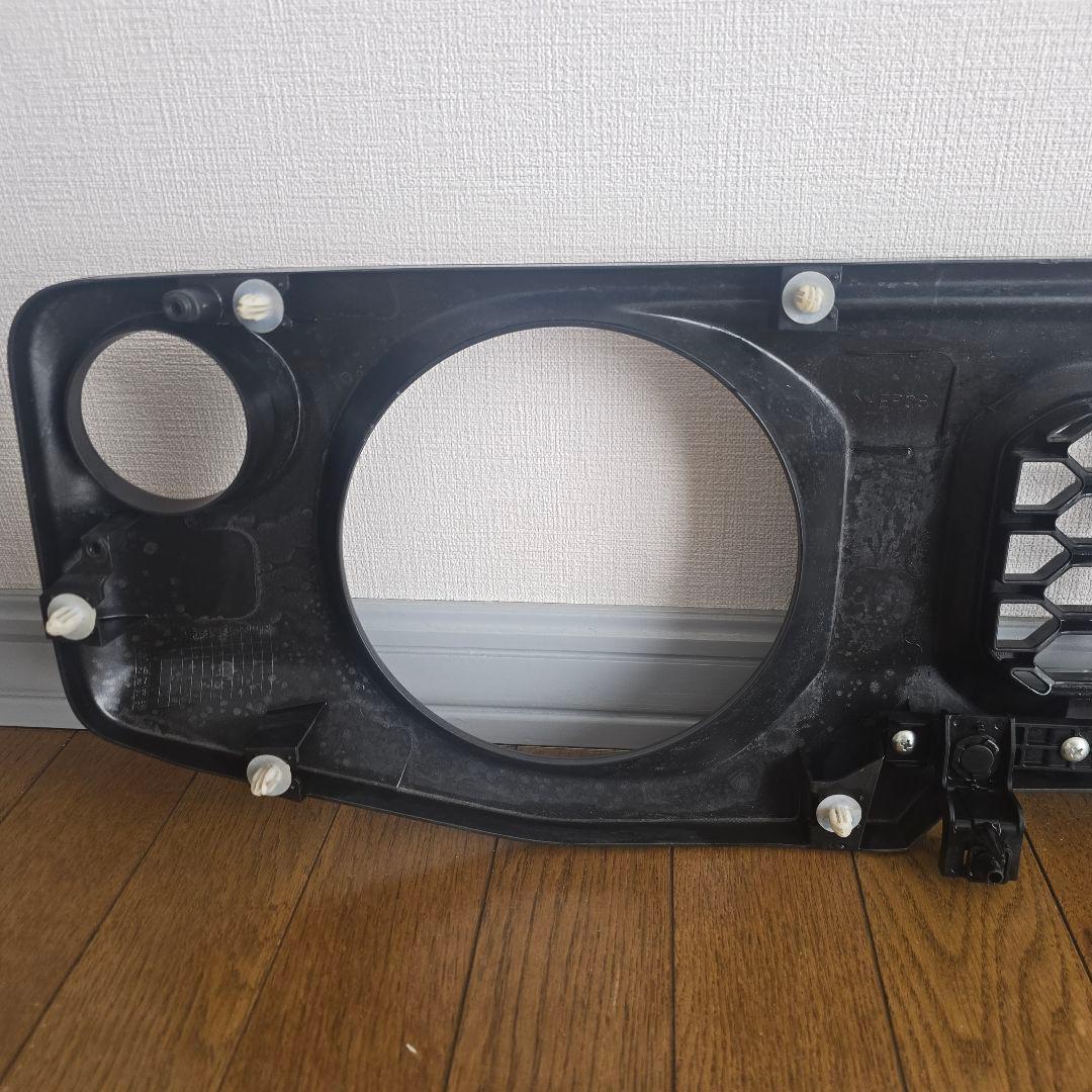 JB64 ジムニー オプション フロントグリル