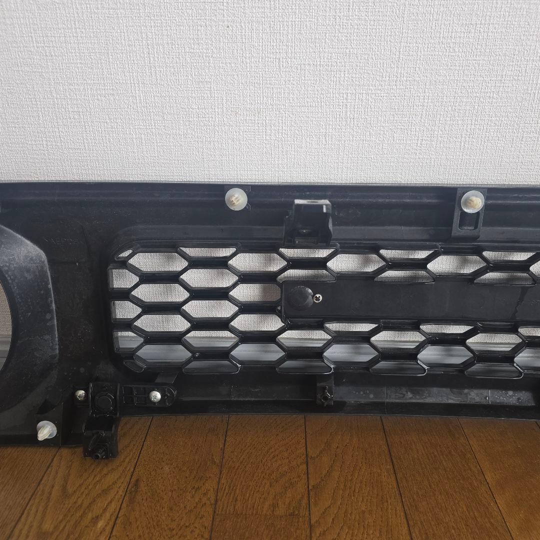 JB64 ジムニー オプション フロントグリル