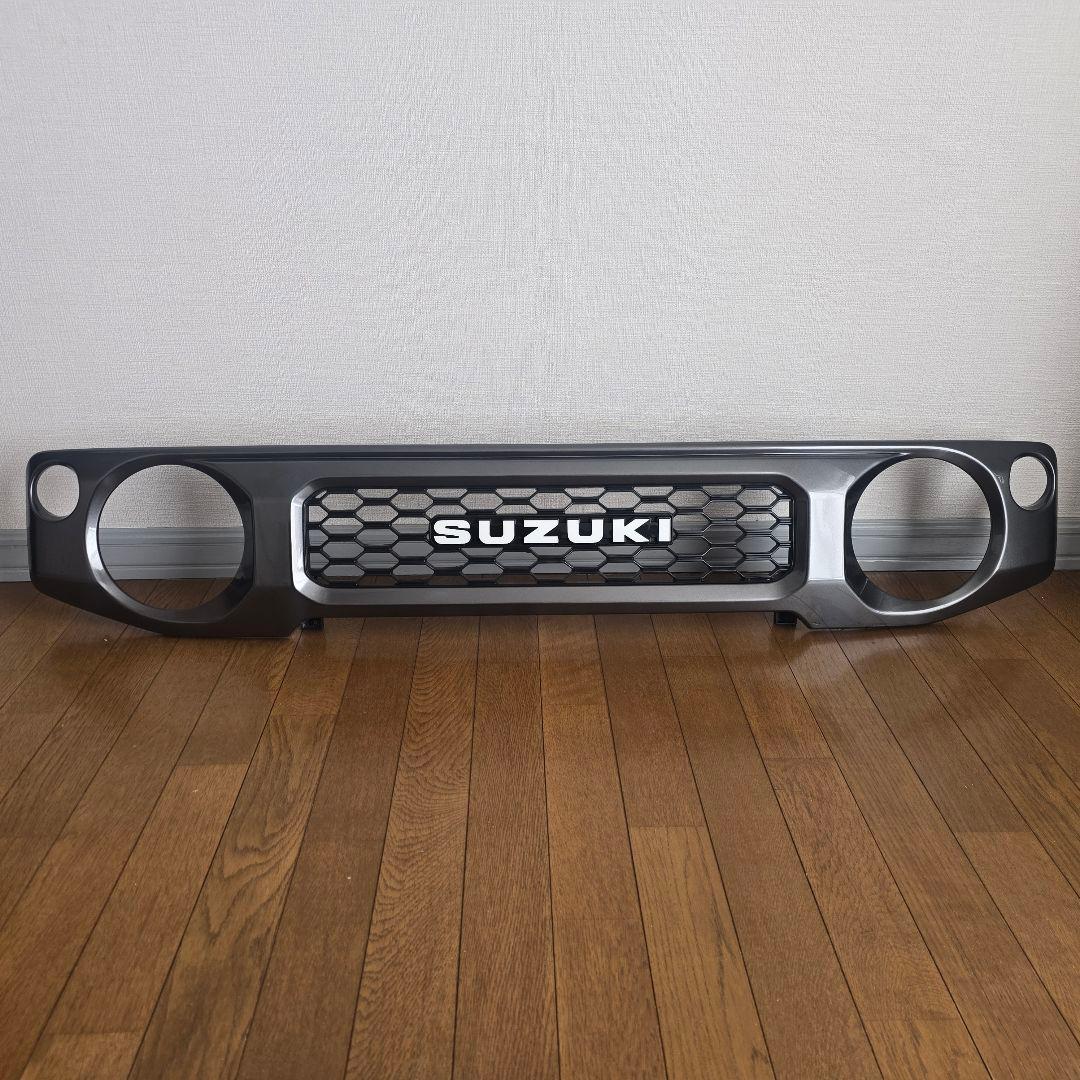 JB64 ジムニー オプション フロントグリル