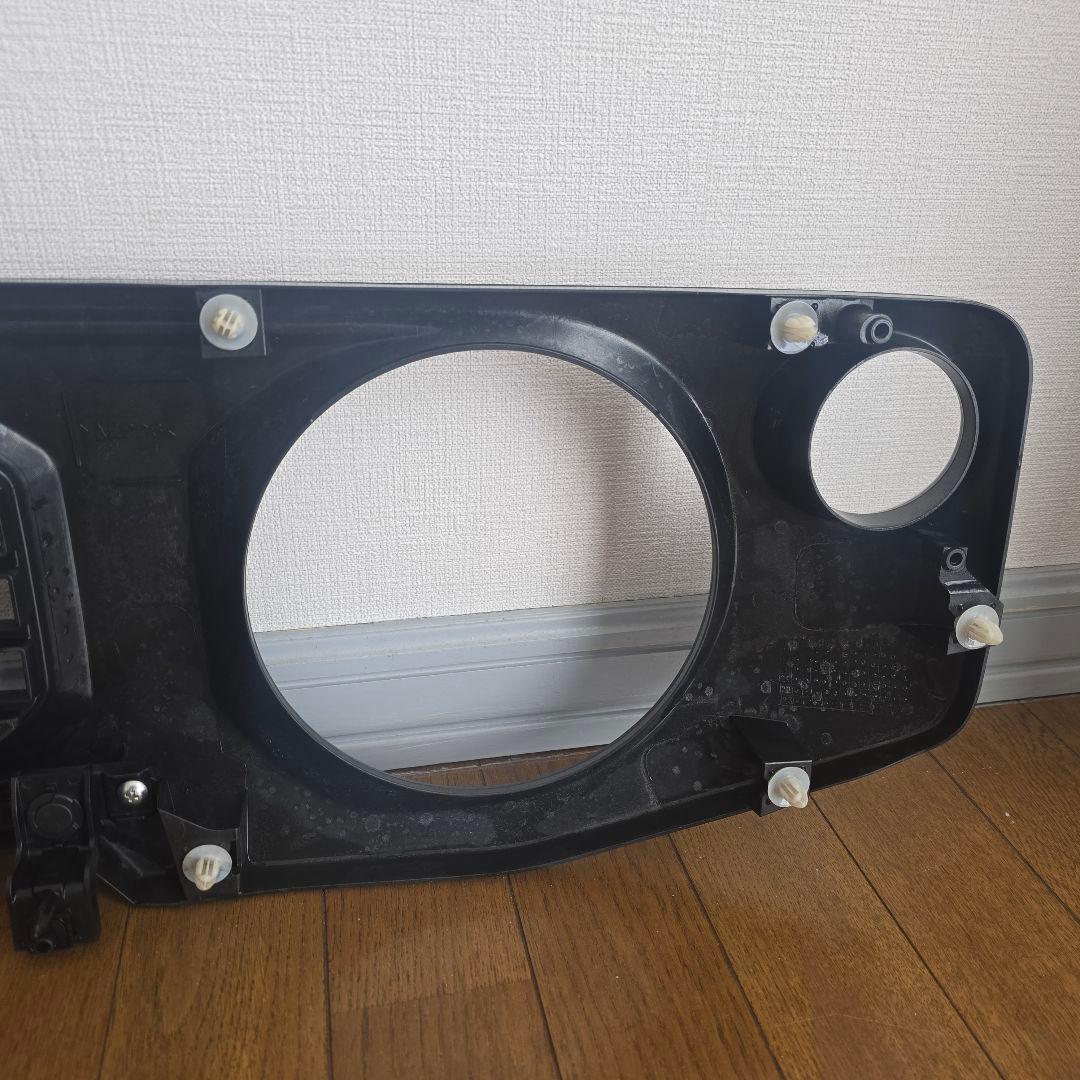 JB64 ジムニー オプション フロントグリル