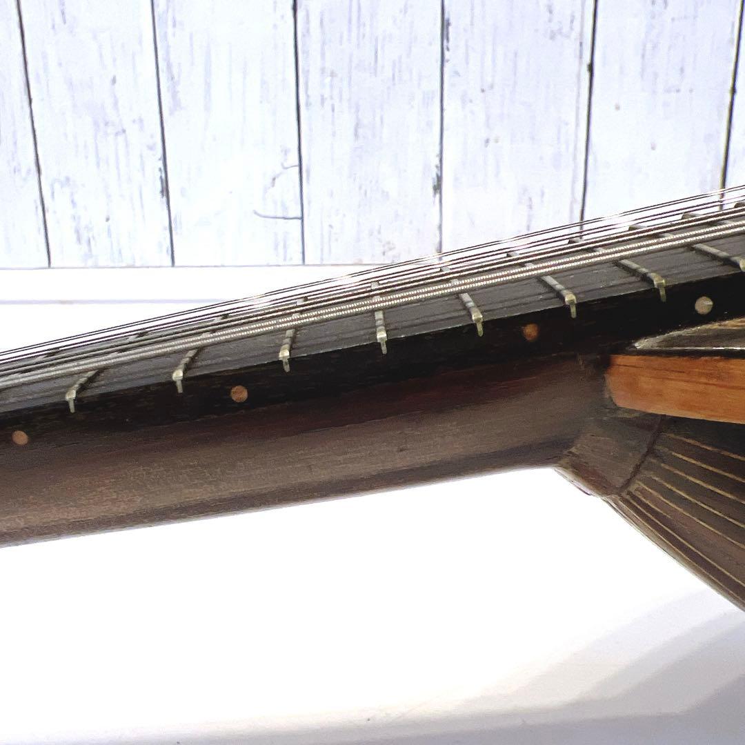 Pietro Tonelli Napoli マンドリン　インレイ　ピエトロトネリ