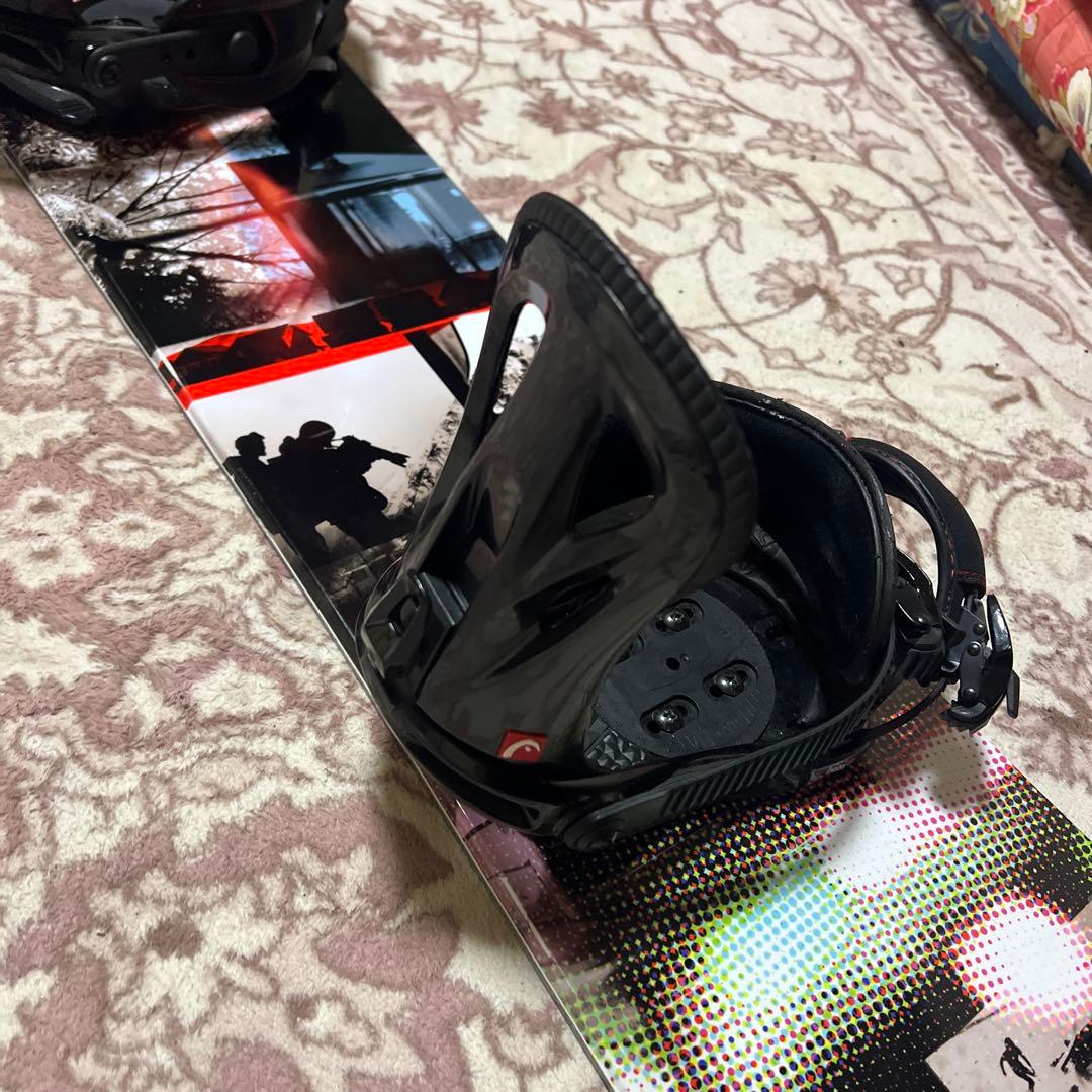 Wataru Iwabuchi  ボード2本セット