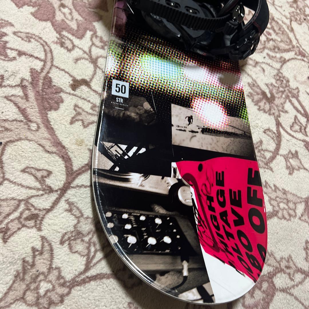 Wataru Iwabuchi  ボード2本セット