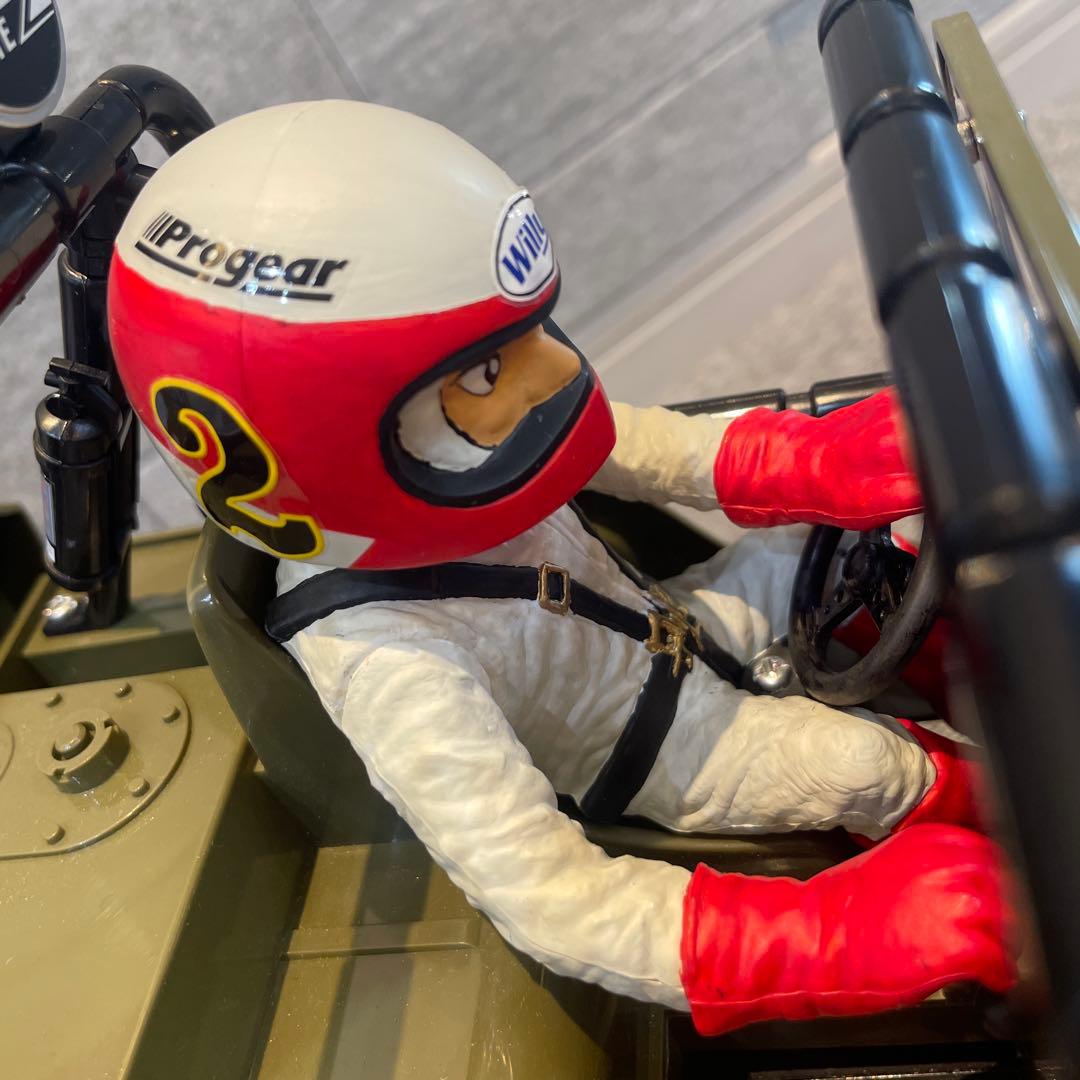 タミヤ　ワイルドウイリー2 WR-02 GF-01 ラジコン