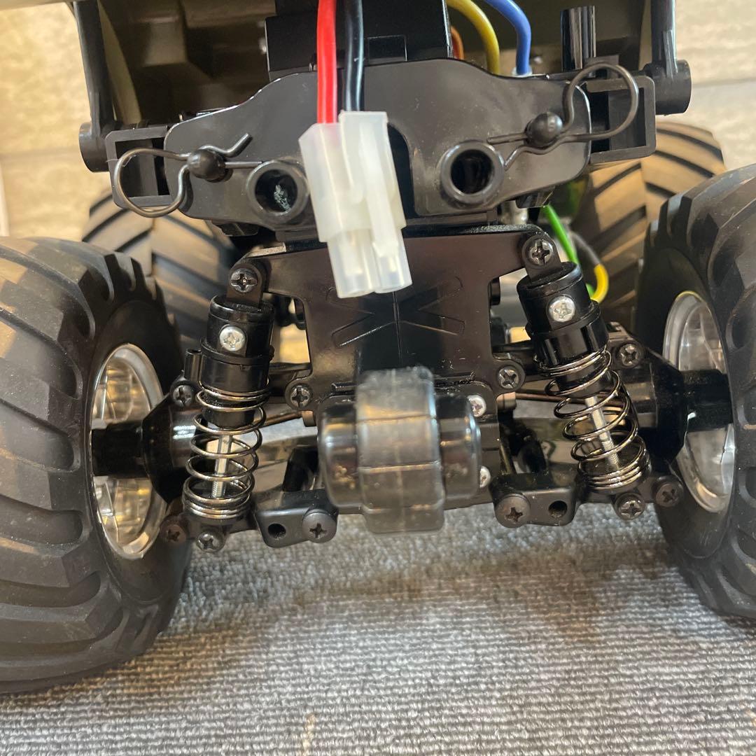 タミヤ　ワイルドウイリー2 WR-02 GF-01 ラジコン