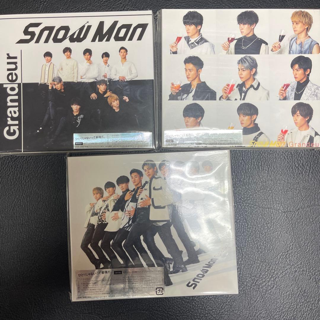 Man シングル アルバム まとめ売り 特典付き