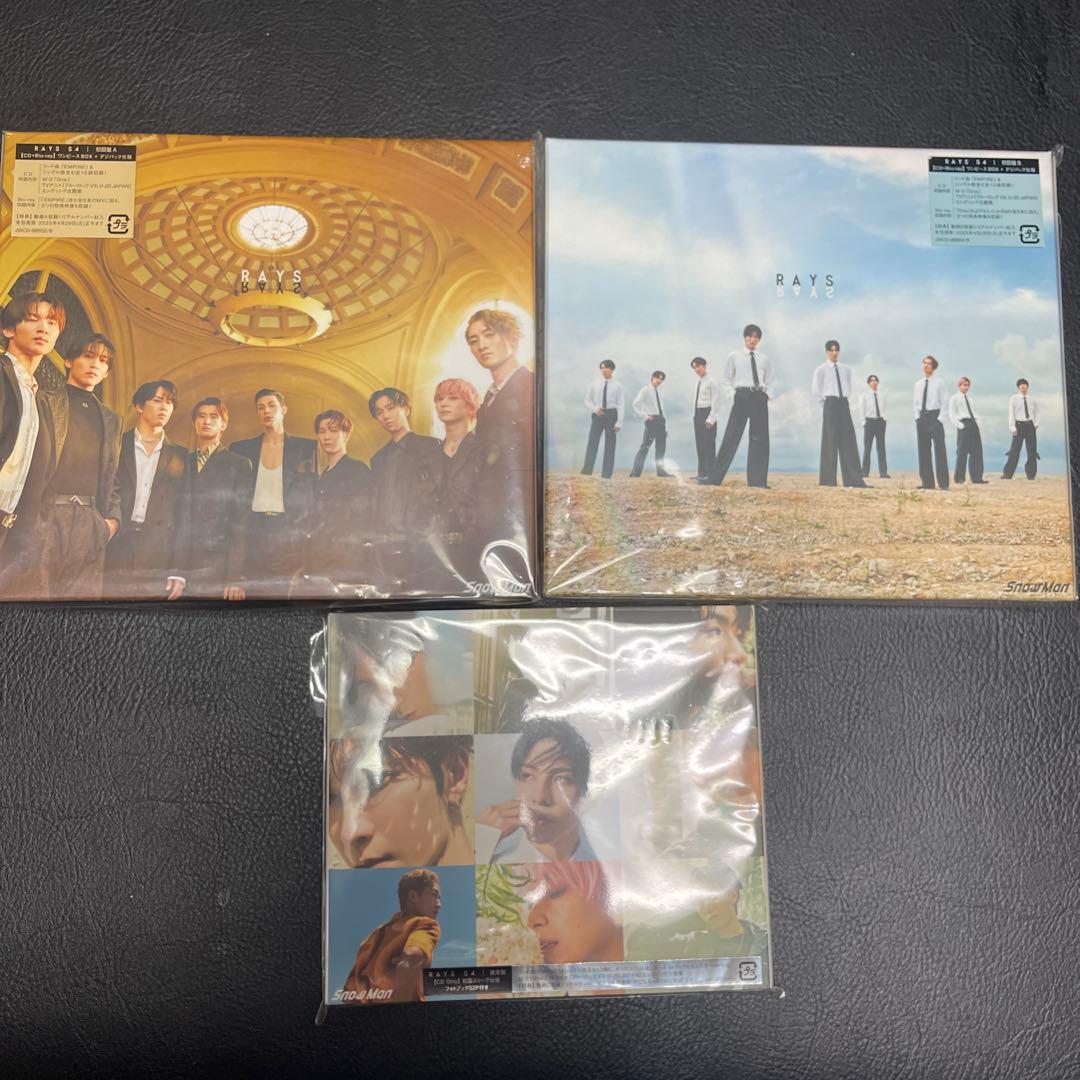 Man シングル アルバム まとめ売り 特典付き