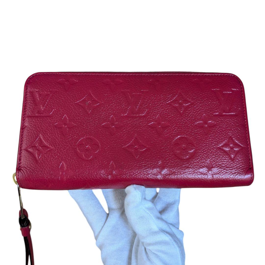 ルイヴィトン♥アンプラント長財布♥