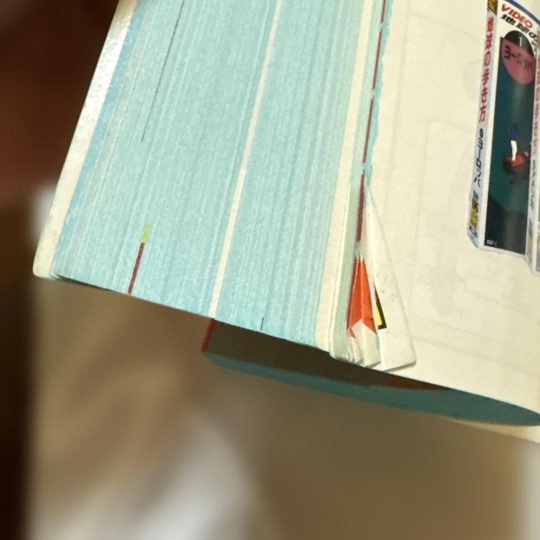 レアもの　地球の歩き方　ネパール 92〜93