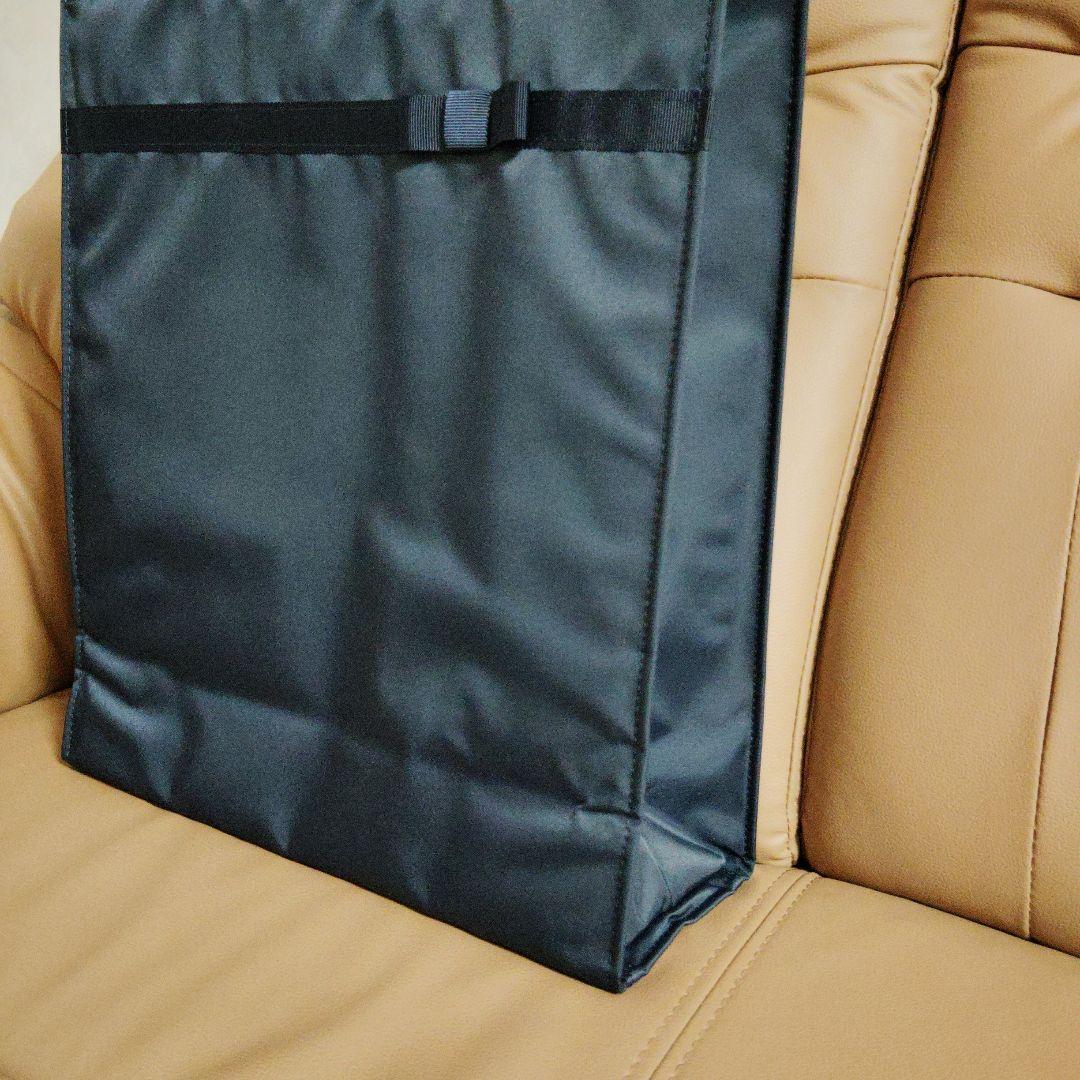 ファミリアfamiliar 紺色ネイビー入学式、受験トートバッグ