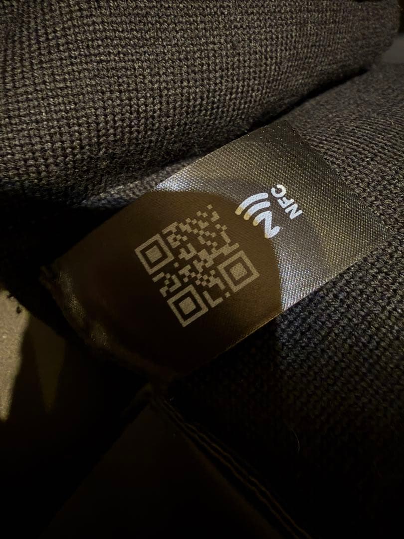 PRADA Re-Nylon Padded Scarf 日本未入荷