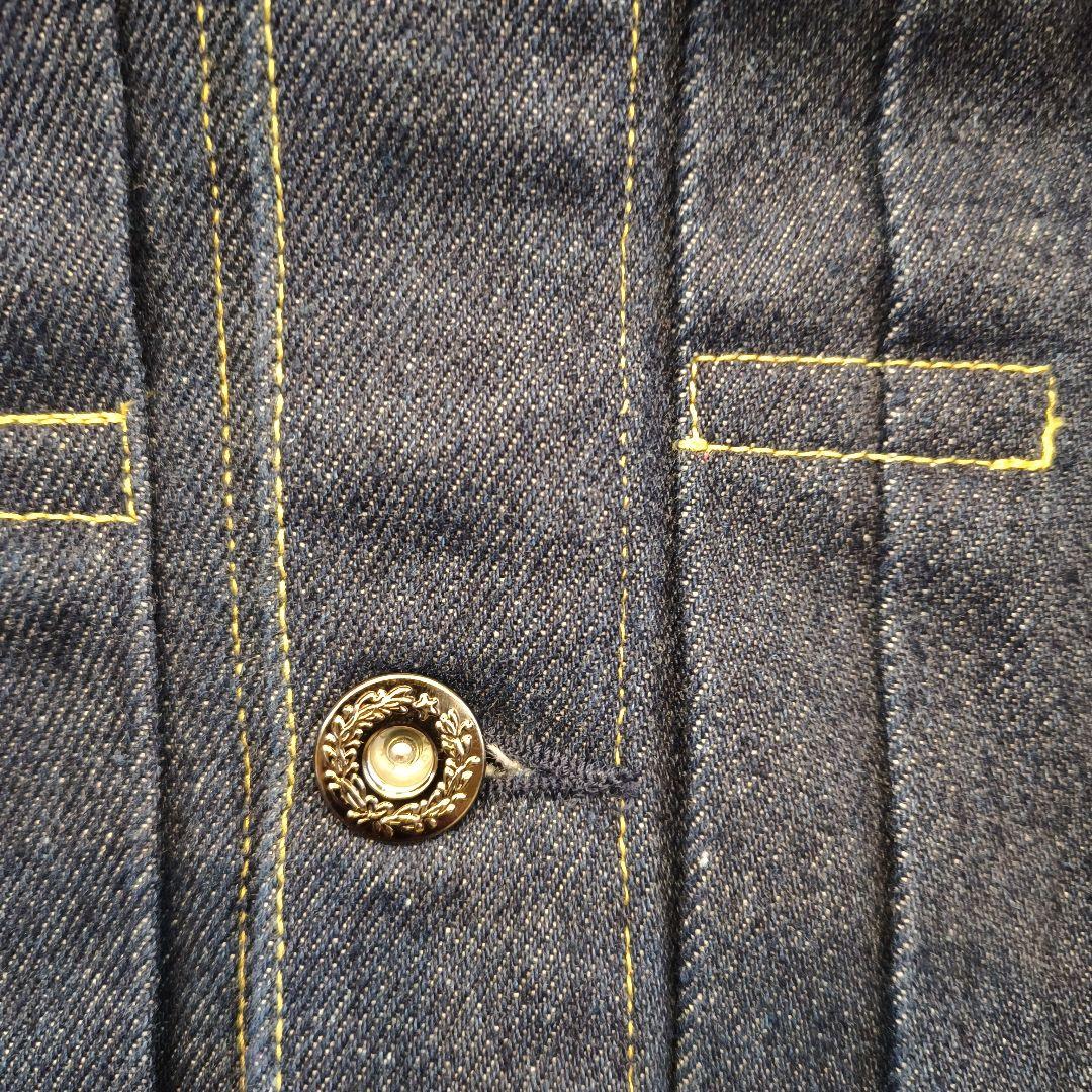 ネオサーティック デニムジャケット　大戦モデルデザイン