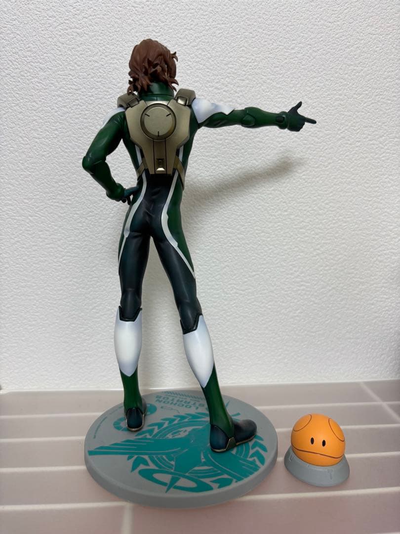 【セキセイ様】ロックオン・ストラトス フィギュア